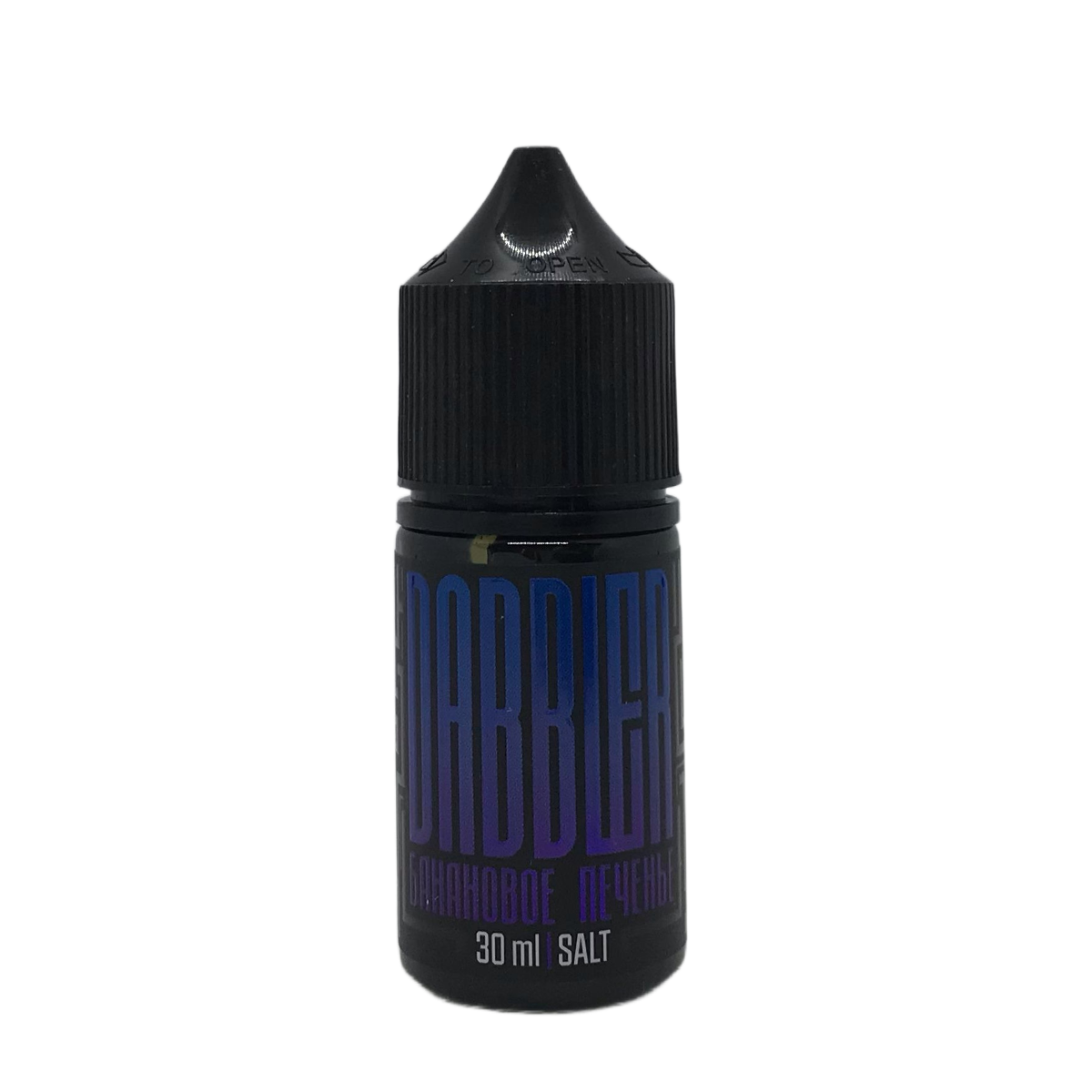Dabbler Salt chubby Банановое печенье 30мл 2%