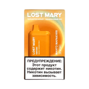 LOST MARY BM 5000 Манго маракуйя 2%