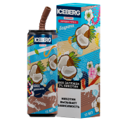 ICEBERG XXL 6000 Кокосовое молоко айс 2%