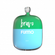 FUMMO BRAVO Мята 4000 2%