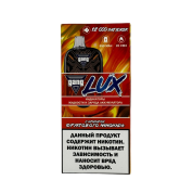 GANG LUX 12000 Фруктовый лимонад 2%
