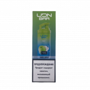 UDN BAR 7000 Йогурт со вкусом яблока 2%