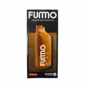 FUMMO VIBE 8000 Strong Ледяной манго 2%