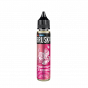 Brusko Salt Ледяная клубника земляника 30мл 5%