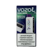VOZOL STAR 12000 Виноград со льдом 2%