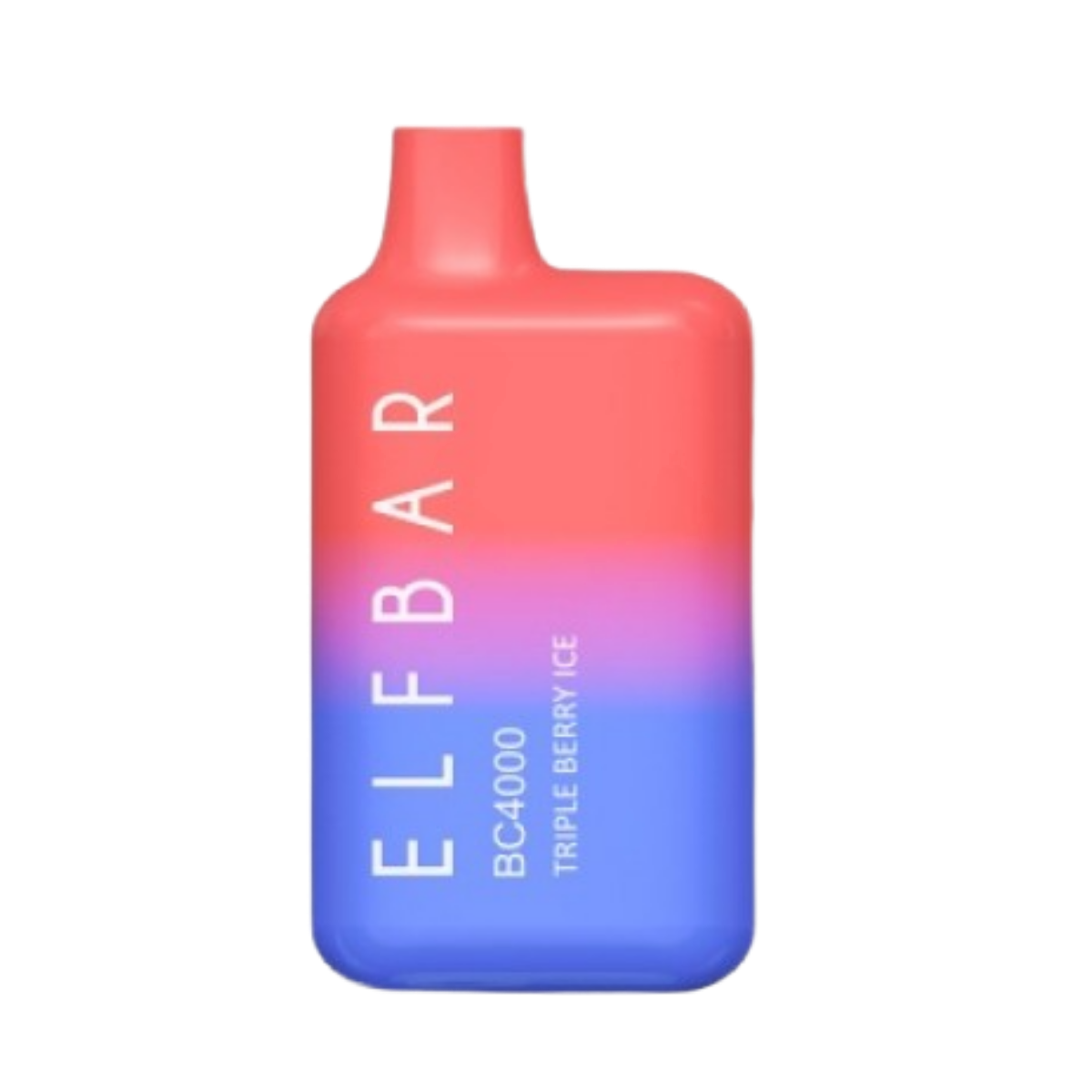 ELF BAR BC 4000 Ледяные ягоды 2%