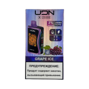 UDN X 25000 Виноград со льдом 2%