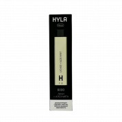 HYLA NICO 6000 Личи алоэ мята 2%