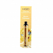HQD Cuvie PLUS 1200 Дыня торпедо 2%