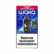 WAKA DM 30000 Арбуз и персик с кислинкой 2%