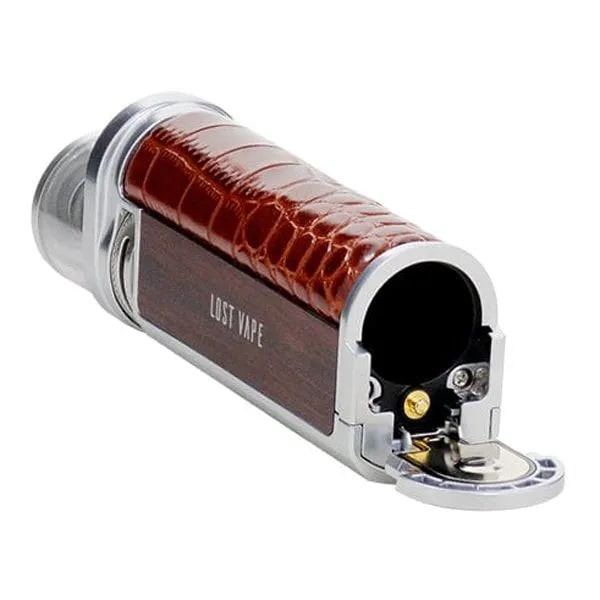 Lost Vape Centaurus Q80 Pod Kit LSVP-75-C SS/Walnut Wood