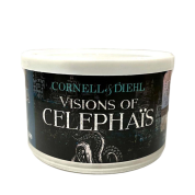 Табак труб. CORNELL & DIEHL Visions of Celephais 57 гр.