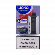 WAKA 10000 HARD Черника малина 2%