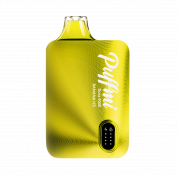 PUFFMI DURA V 2 NEW 9000 Банановый лед 5%