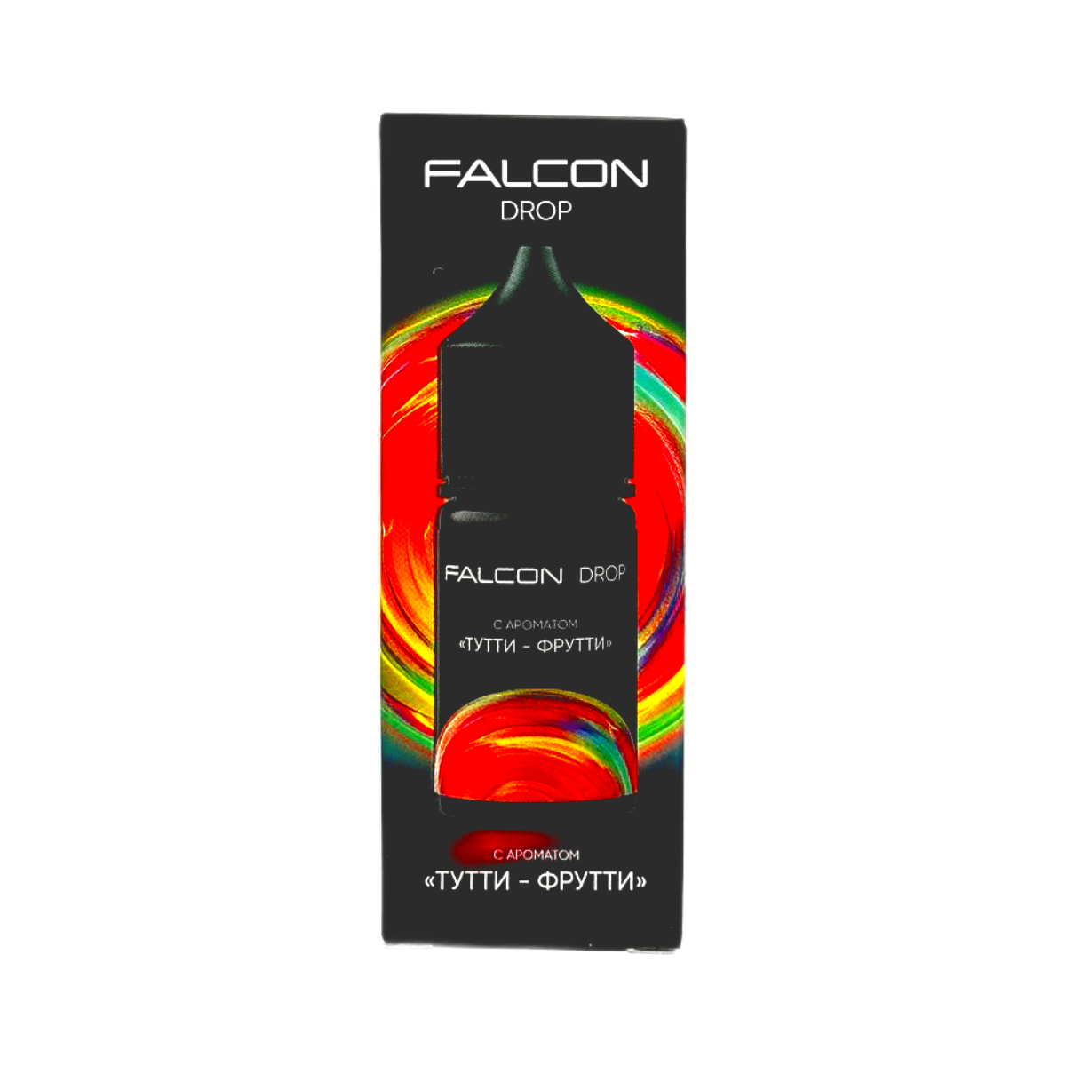 FALCON DROP Тутти-Фрутти 30мл.20мг.