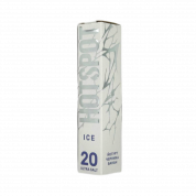 HOTSPOT ICE Ultra Йогурт Черника банан  (со льдом) DOT Strong 30мл.20мг.