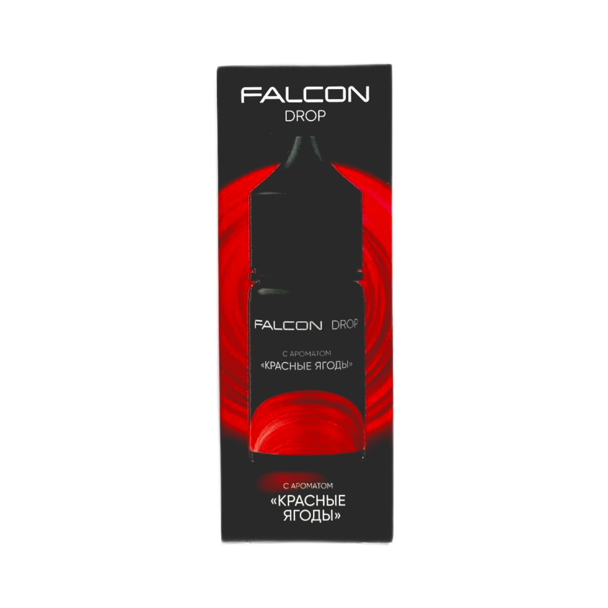 FALCON DROP Красные ягоды 30мл.20мг.