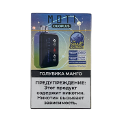 MOTI DUOPLUS 25000 Голубика манго 2%