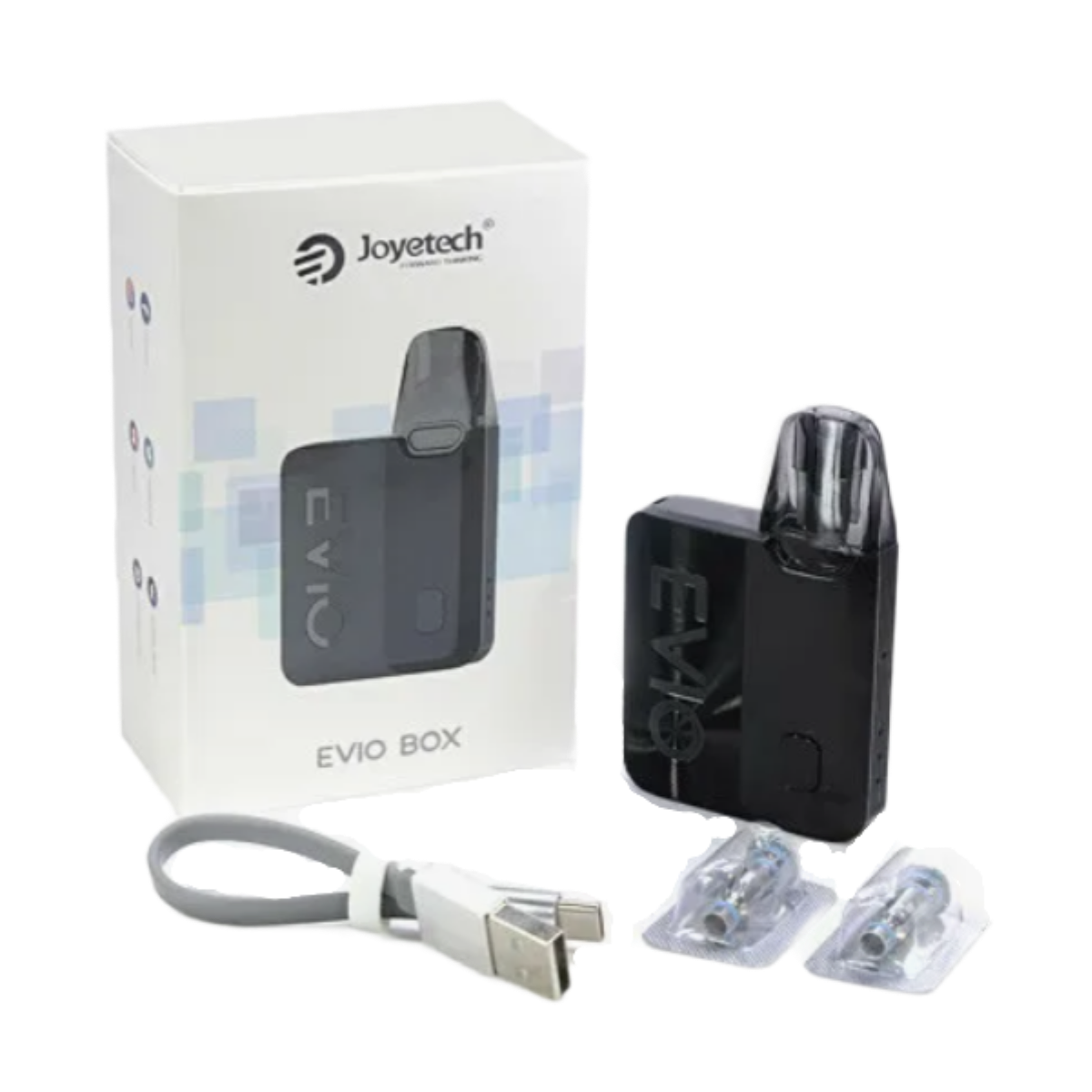 Joyetech EVIO BOX 1000mAh Kit Golden Flame JOYE-072F