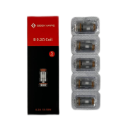 Geek Vape B 0.2ohm Coil (в упак. 5 шт.)