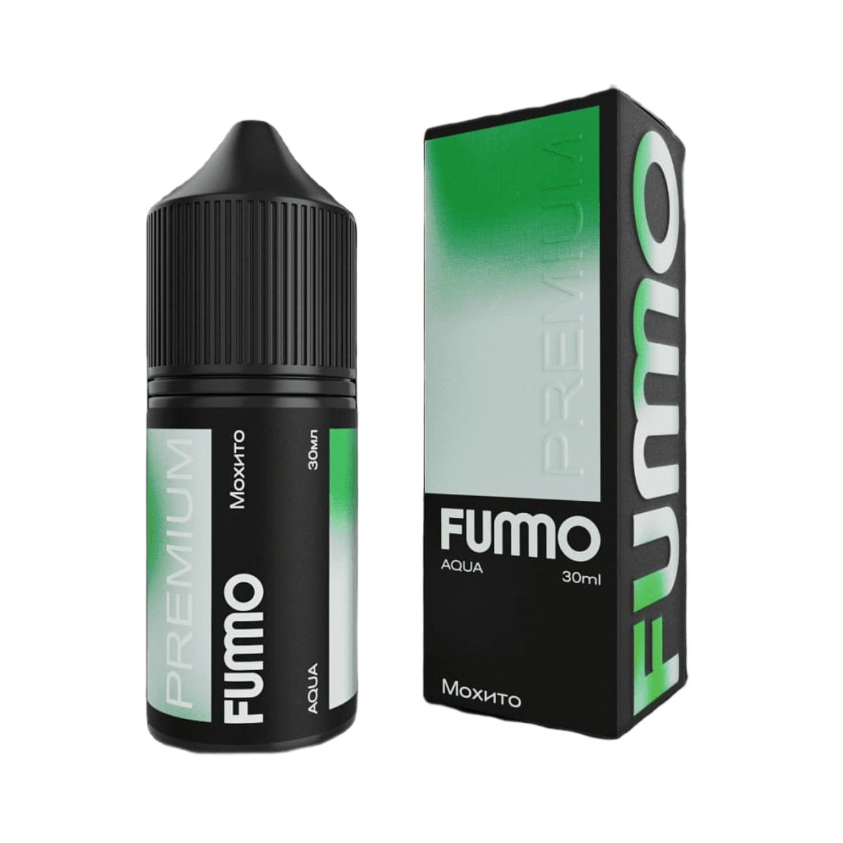 FUMMO AQUA Мохито 30мл.20мг.