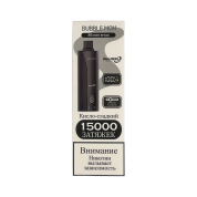 BUBBLEMON BOOSTER 15000 Яблоко ягода 2%