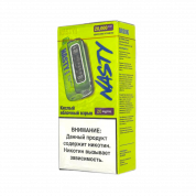 NASTY BAR XL 20000 Кислый яблочный взрыв 2%