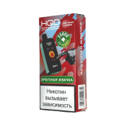 HQD NEO X 25000 Арбузная жвачка 2%