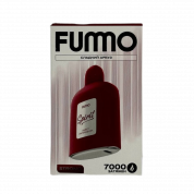 FUMMO SPIRIT 7000 Strong Сладкий арбуз 2%