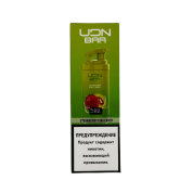 UDN BAR 7000 Клубника киви конфеты 2%