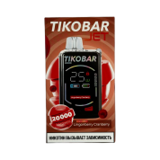 TIKOBAR JET 20000 Брусника клюква 2%