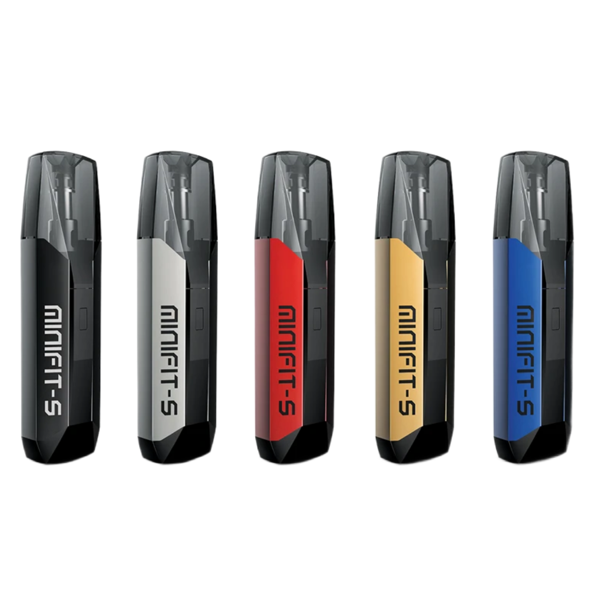 JUSTFOG Minifit S 420mAh Pod Kit Black FOG-009A