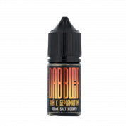 Dabbler Salt chubby Чай с бергамотом 30мл 2%