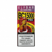 ELFBAR 15000 BC PRO Вишня персик лимонад 2%