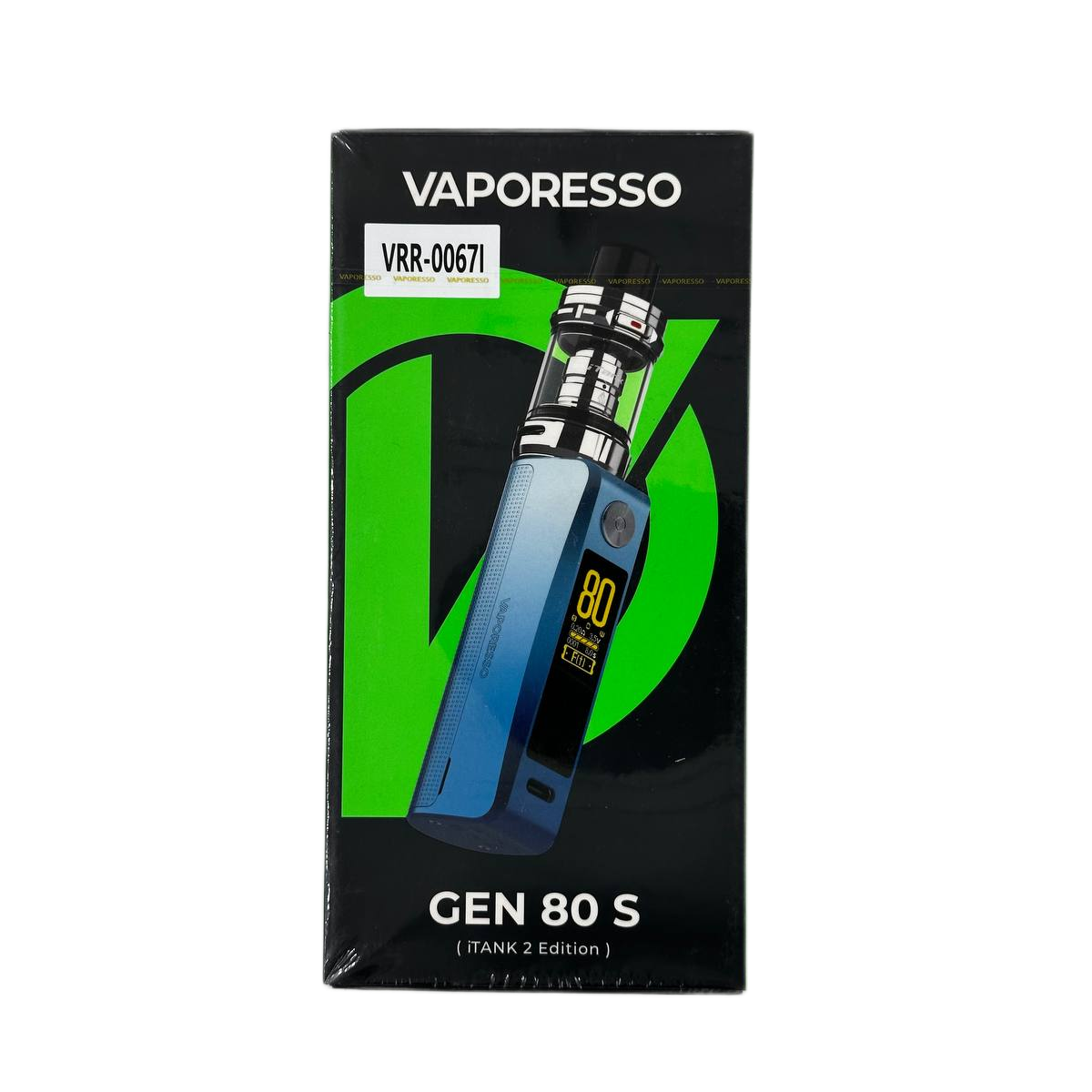 Vaporesso GEN 80 S Kit Sky Blue VRR-0067I