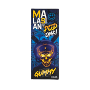 POD ONKI MALASIAN Мармеладн. мишки с мандарином и лимоном двойной лёд 30мл.2%
