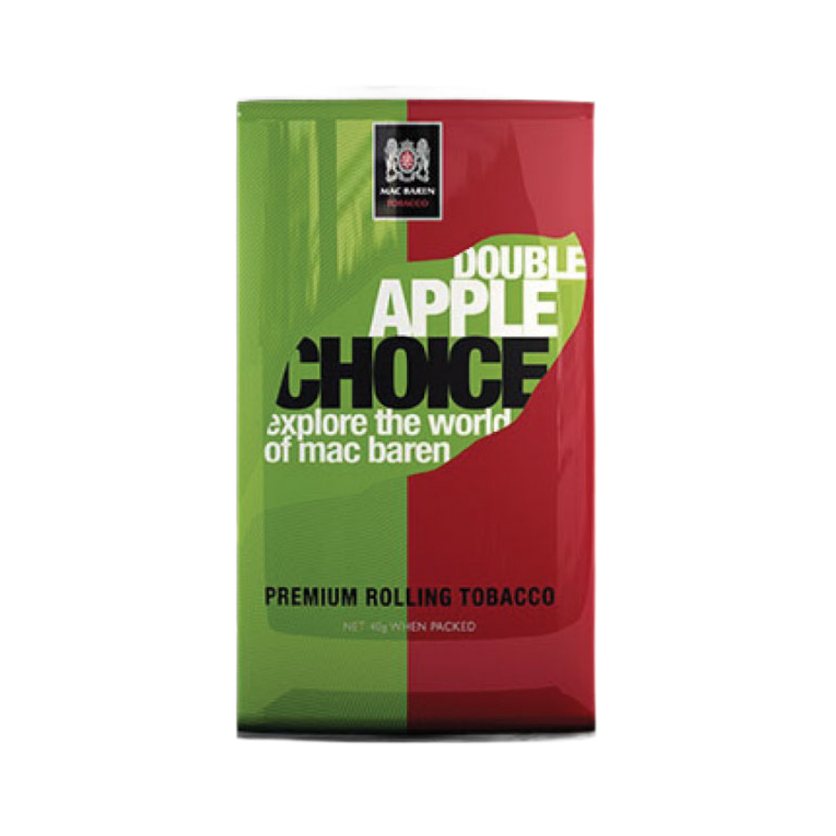 ТАБАК сиг. М.В. DOUBLE APPLE CHOICE 40гр.