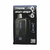 TYSON HEAVY WEIGHT 7000 Виноград малина 2%