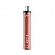 HQD Cuvie PLUS 1200 Клубника банан 2%