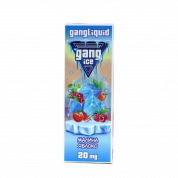 GANG ICE Малина яблоко 30мл 2%