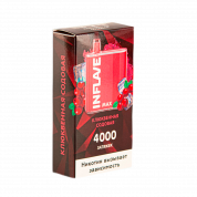 INFLAVE MAX 4000 Клюквенная содовая 2%