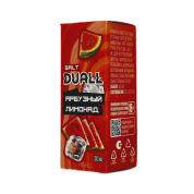 DUALL SALT hard Арбузный лимонад 30мл.20мг.