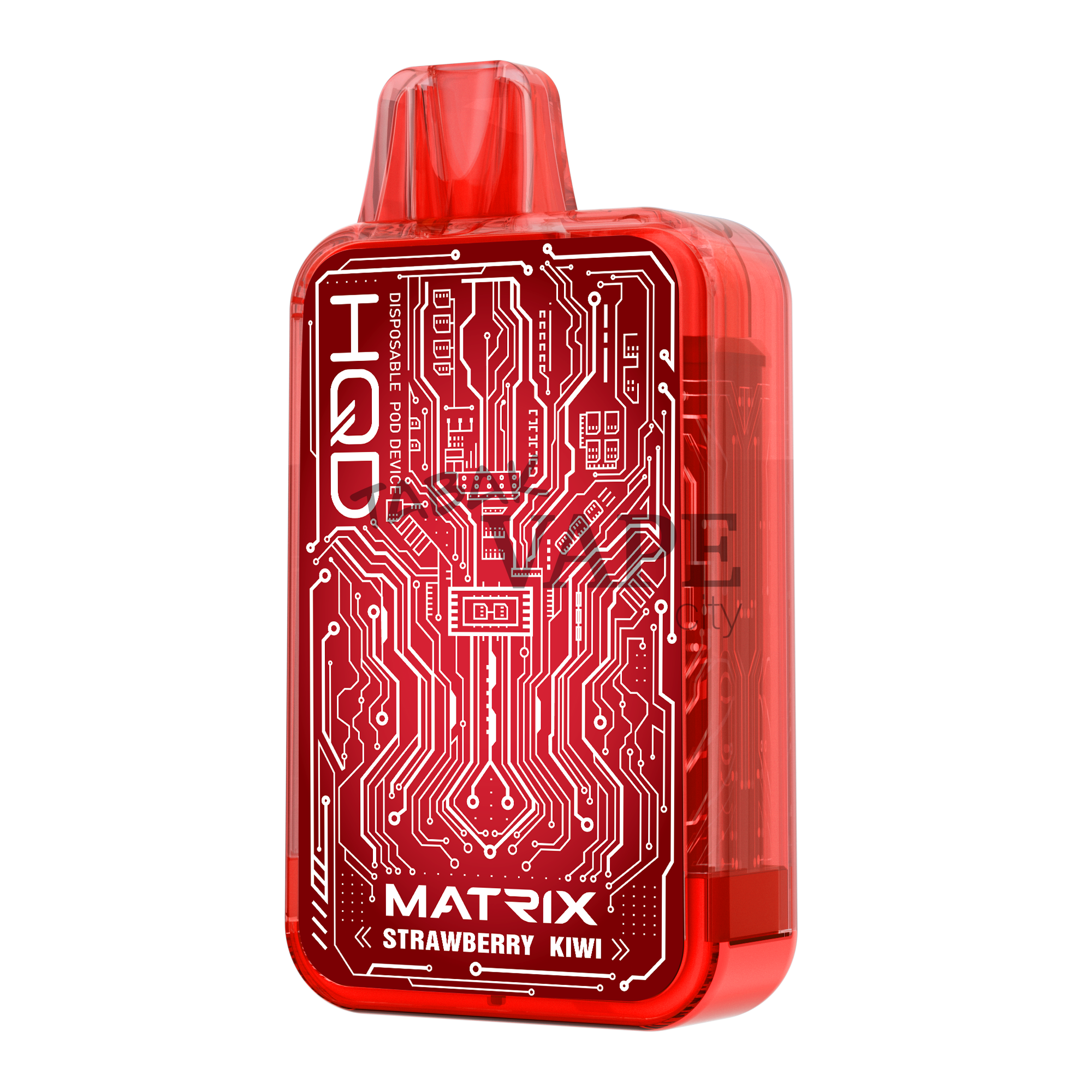 HQD MATRIX 6500 Клубника киви 2%